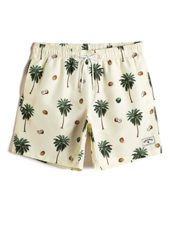 Palm Tree swimwear